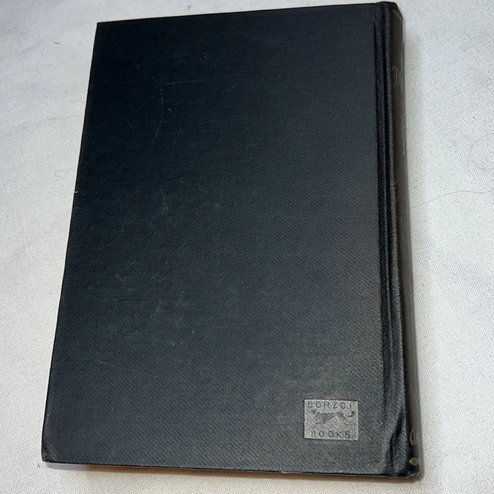 THE MAGIC MOUNTAIN BY THOMAS MANN 1927 1st EDITION HARDCOVER BOOK VOLUME 2